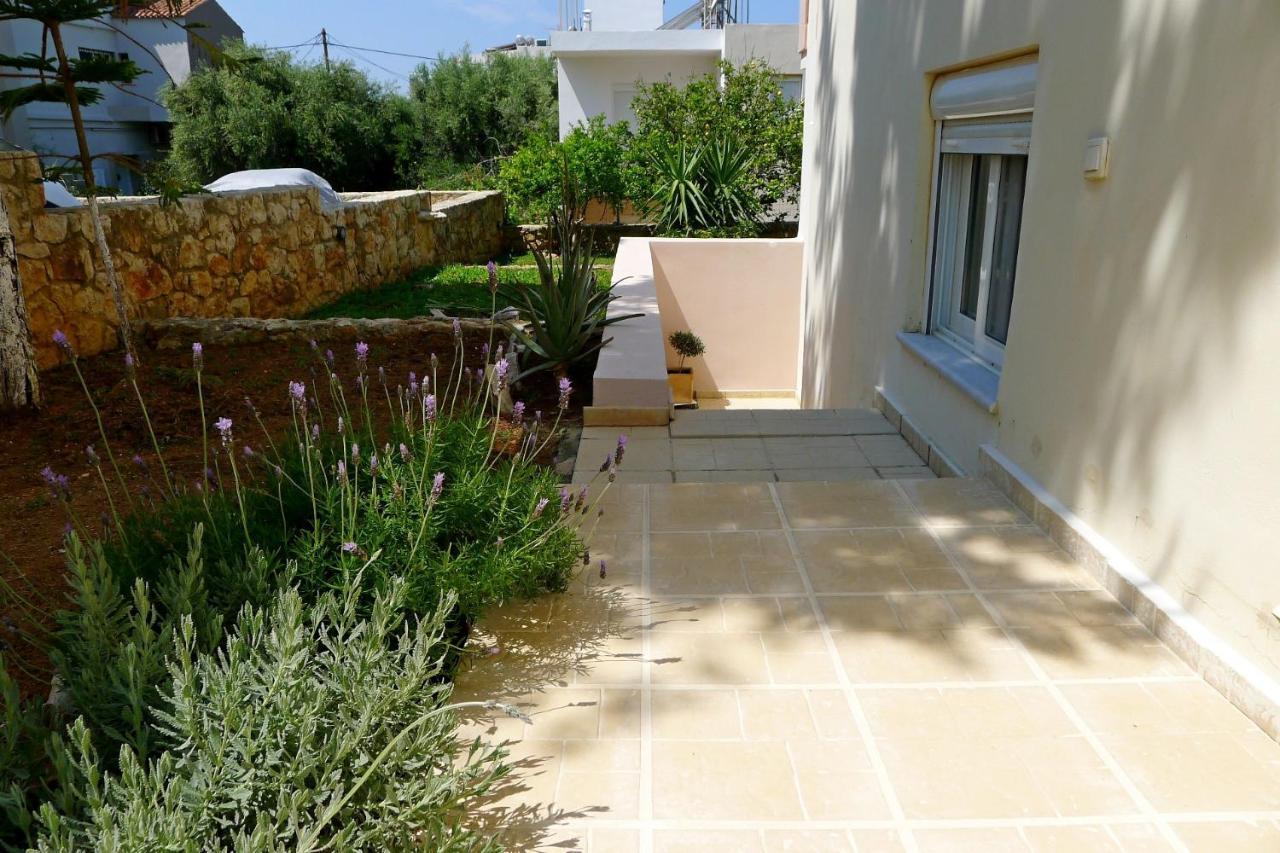Maria & Manos Guest House, Agios Onoufrios Beach Dış mekan fotoğraf