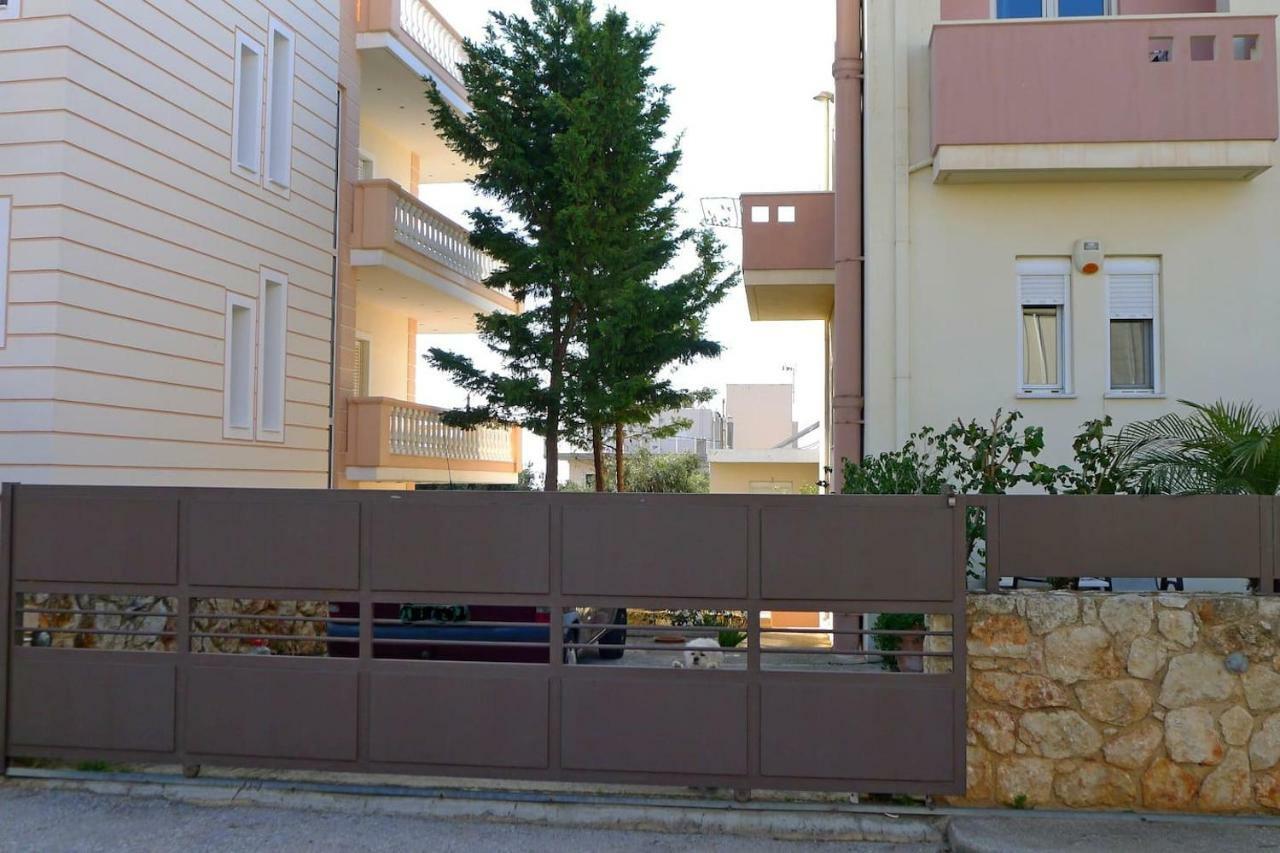 Maria & Manos Guest House, Agios Onoufrios Beach Dış mekan fotoğraf