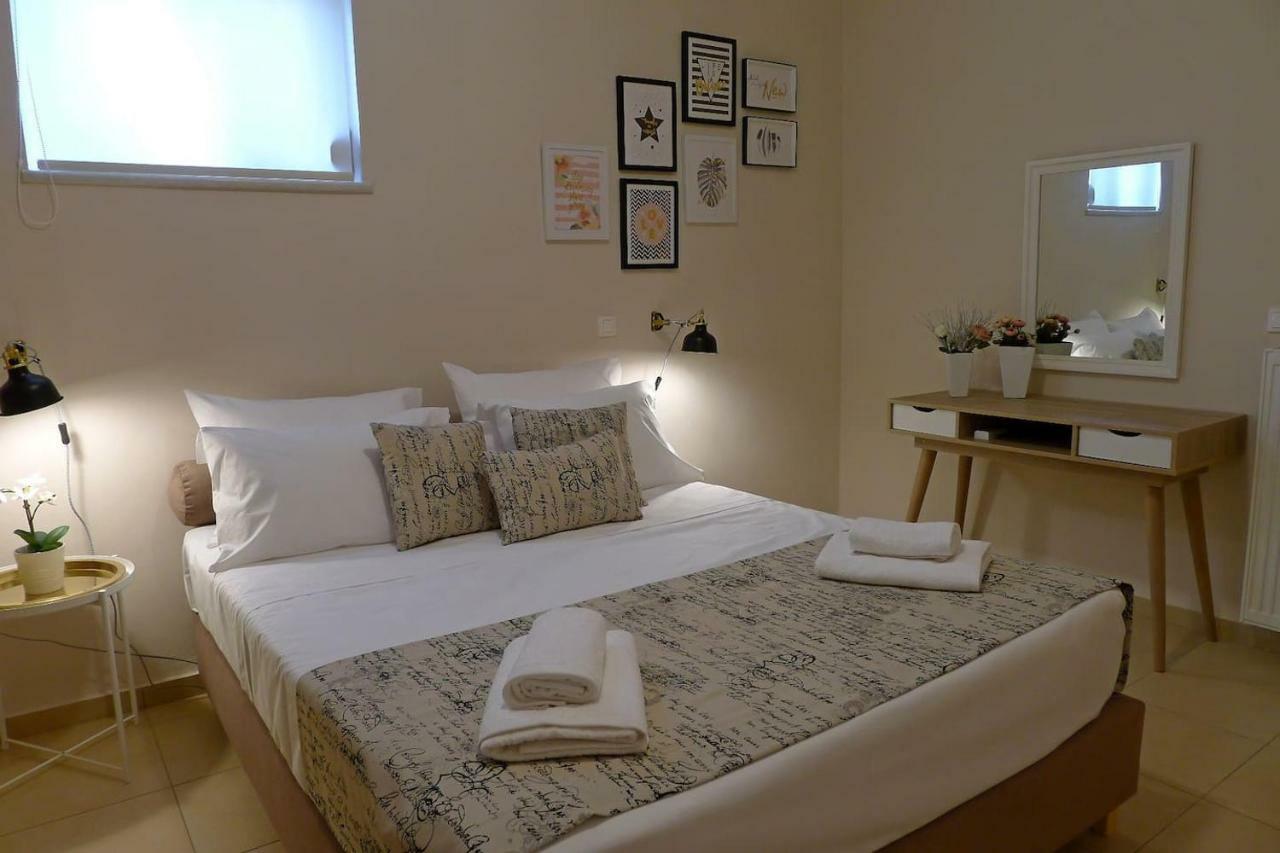 Maria & Manos Guest House, Agios Onoufrios Beach Dış mekan fotoğraf