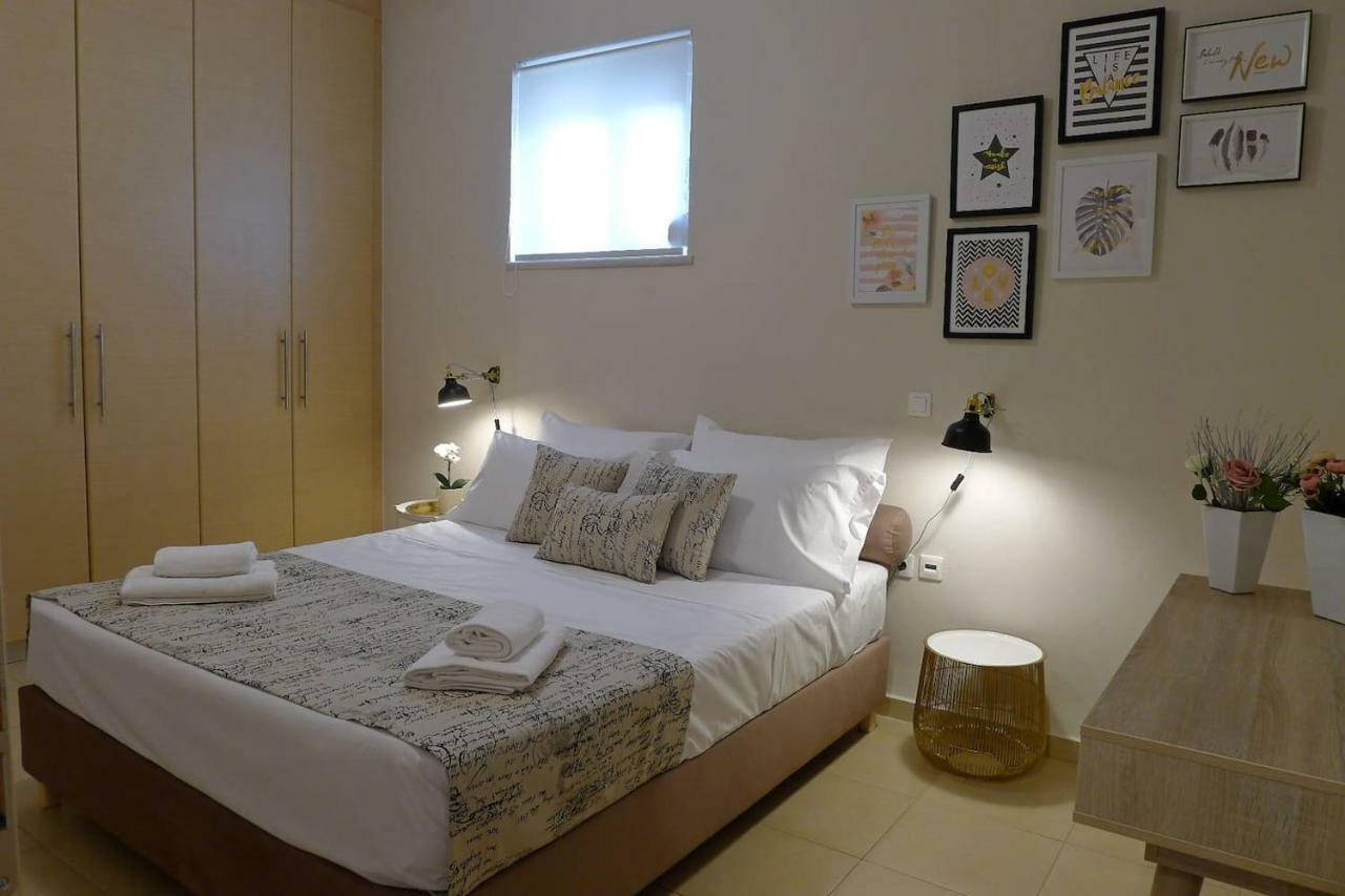 Maria & Manos Guest House, Agios Onoufrios Beach Dış mekan fotoğraf