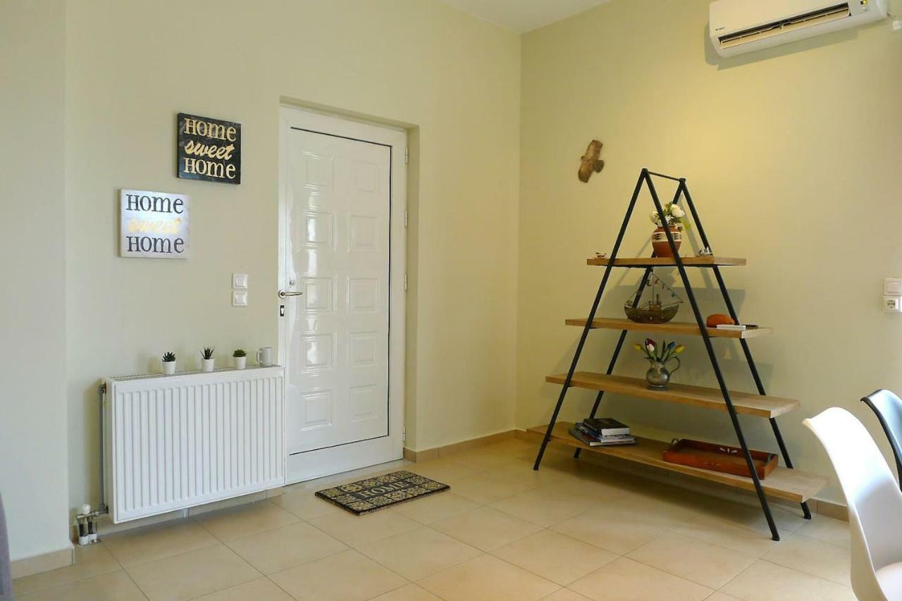 Maria & Manos Guest House, Agios Onoufrios Beach Dış mekan fotoğraf