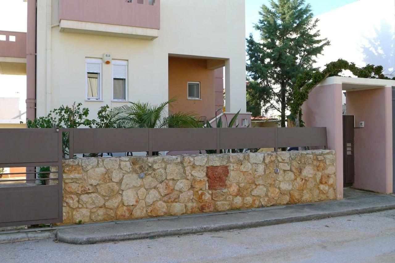 Maria & Manos Guest House, Agios Onoufrios Beach Dış mekan fotoğraf